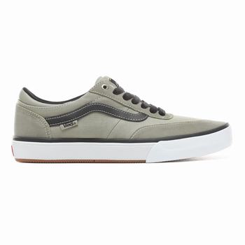 Férfi Vans Covert Gilbert Crockett 2 Pro Tornacipő VA5268794 Laurel Oak